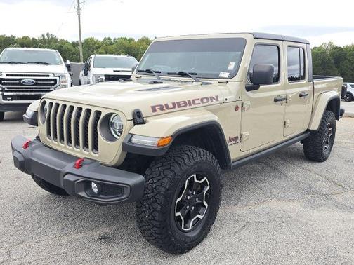 2022 Jeep Gladiator Rubicon