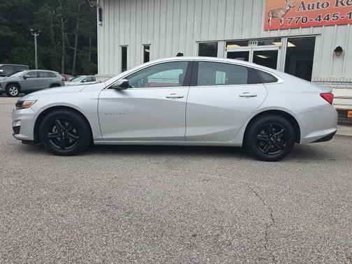 2022 Chevrolet Malibu 1LS