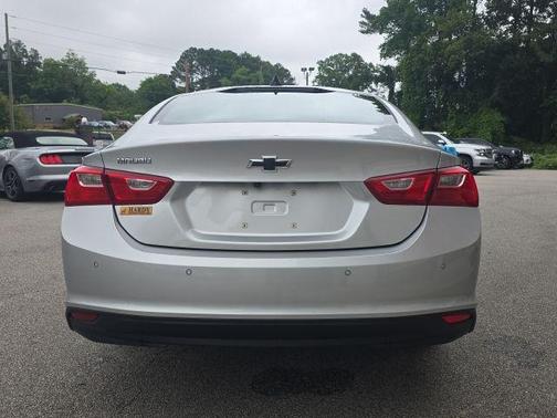 2022 Chevrolet Malibu 1LS