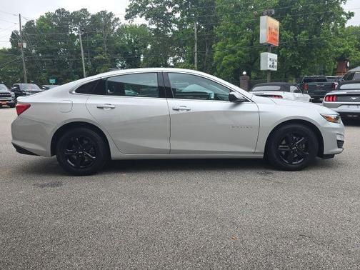 2022 Chevrolet Malibu 1LS
