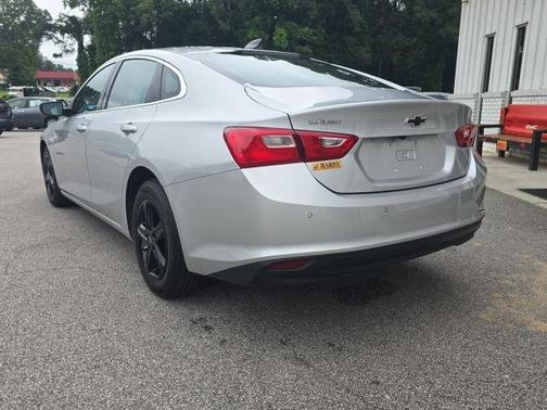 2022 Chevrolet Malibu 1LS