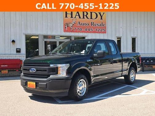 2020 Ford F-150 XL