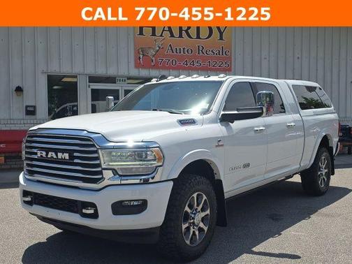 2019 RAM 2500 Longhorn