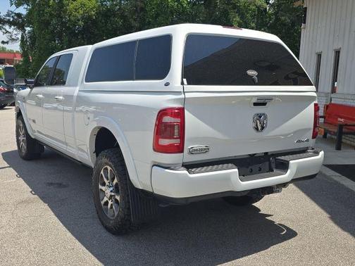 2019 RAM 2500 Longhorn
