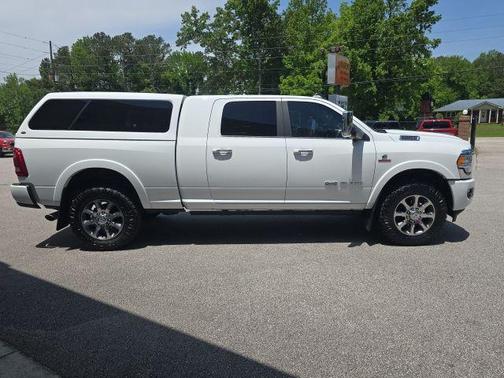 2019 RAM 2500 Longhorn