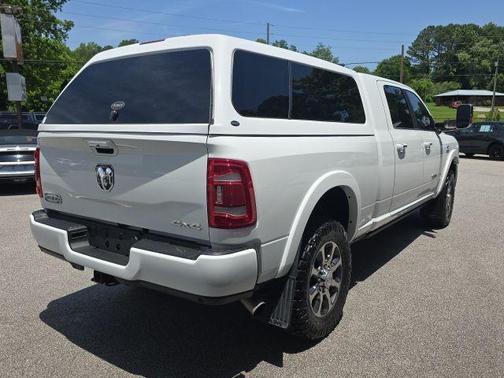 2019 RAM 2500 Longhorn