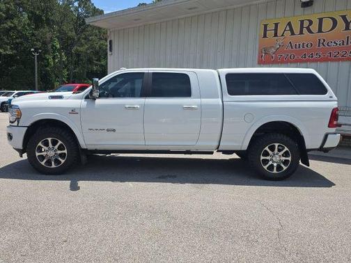 2019 RAM 2500 Longhorn