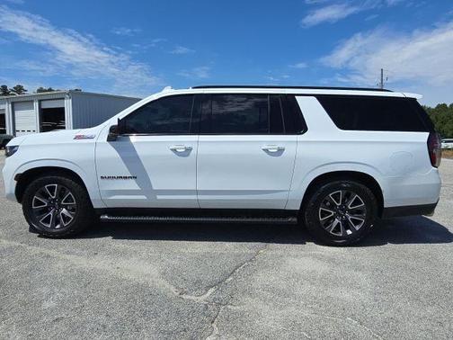 2022 Chevrolet Suburban Z71