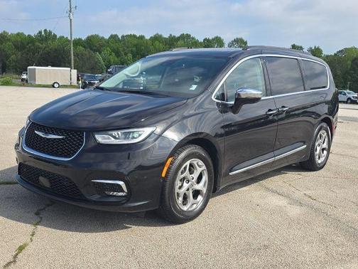 2022 Chrysler Pacifica Limited