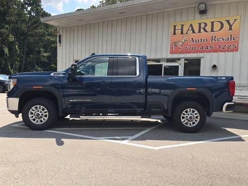 2022 GMC Sierra 2500 SLE