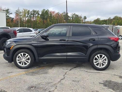2023 Chevrolet Trailblazer LS