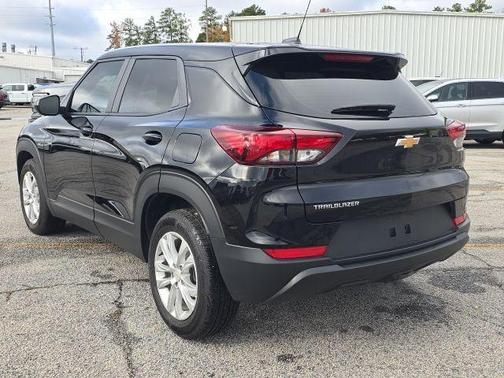 2023 Chevrolet Trailblazer LS