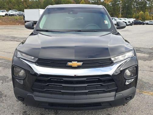 2023 Chevrolet Trailblazer LS