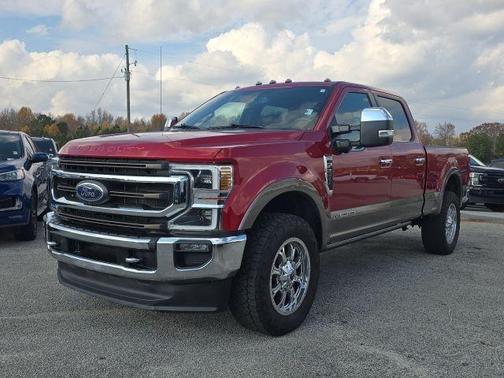 2021 Ford F-250 King Ranch