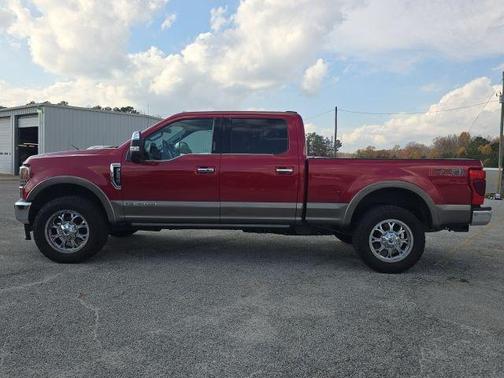 2021 Ford F-250 King Ranch