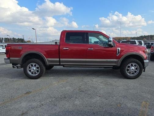 2021 Ford F-250 King Ranch