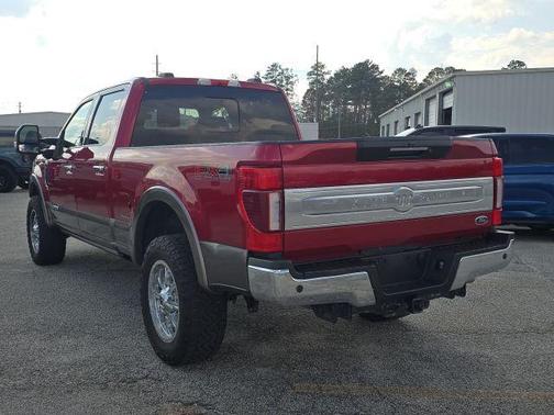 2021 Ford F-250 King Ranch