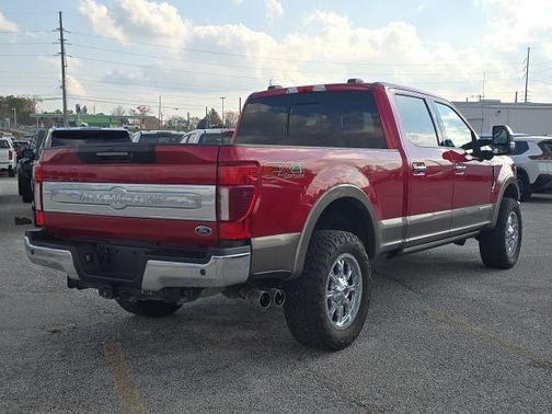 2021 Ford F-250 King Ranch