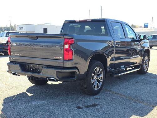 2022 Chevrolet Silverado 1500 Limited RST
