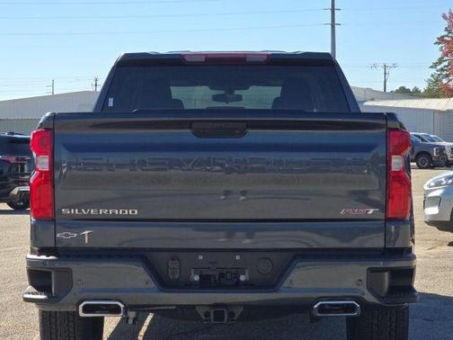 2022 Chevrolet Silverado 1500 Limited RST