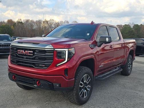2024 GMC Sierra 1500 AT4