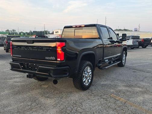 2024 Chevrolet Silverado 2500 High Country