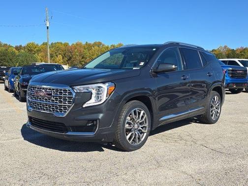 2022 GMC Terrain Denali