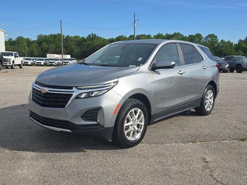 2023 Chevrolet Equinox 2LT