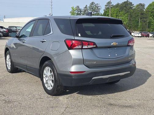 2023 Chevrolet Equinox 2LT