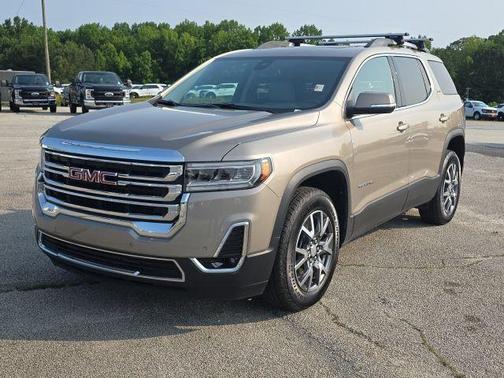 2022 GMC Acadia SLT