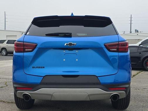 2024 Chevrolet Blazer LT