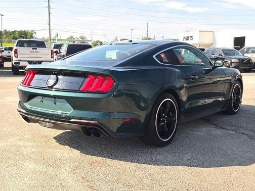 2019 Ford Mustang Bullitt