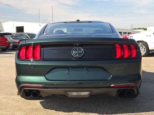 2019 Ford Mustang Bullitt