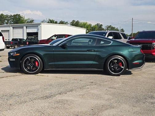 2019 Ford Mustang Bullitt