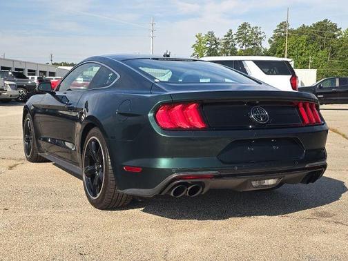 2019 Ford Mustang Bullitt