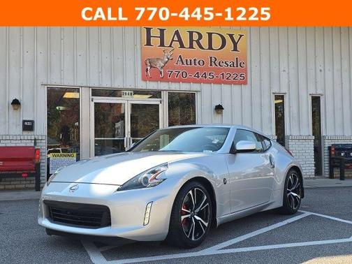 2019 Nissan 370Z Sport Touring