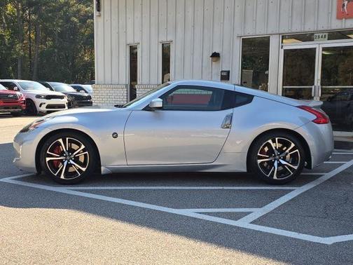 2019 Nissan 370Z Sport Touring