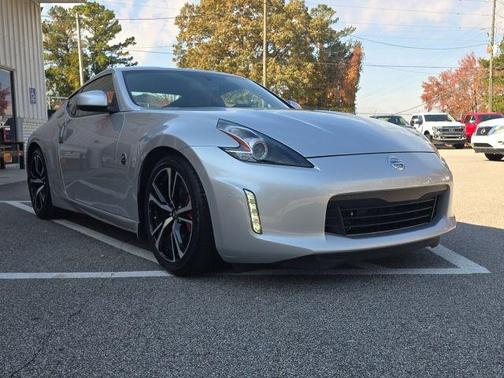 2019 Nissan 370Z Sport Touring