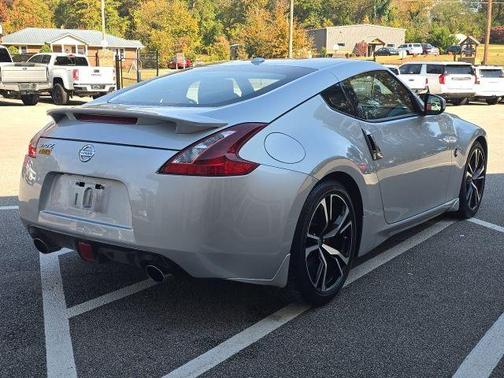 2019 Nissan 370Z Sport Touring