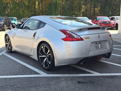 2019 Nissan 370Z Sport Touring