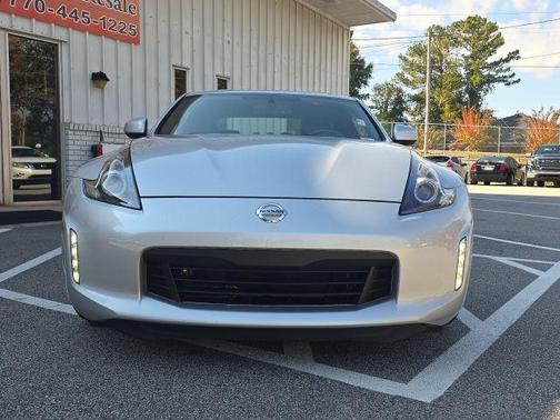 2019 Nissan 370Z Sport Touring