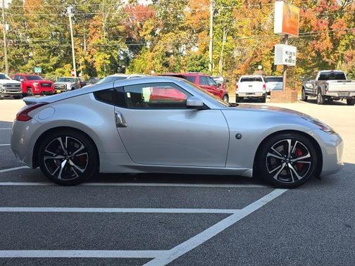 2019 Nissan 370Z Sport Touring