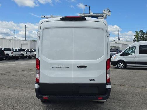 2021 Ford Transit-250 Base
