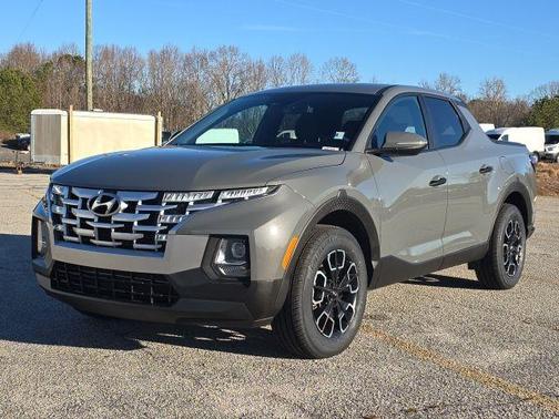 2023 Hyundai SANTA CRUZ SEL