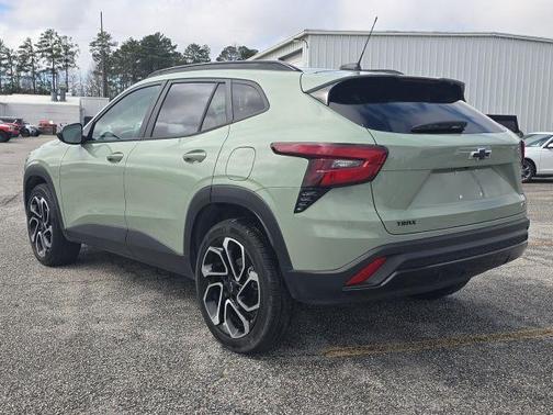 2024 Chevrolet Trax 2RS