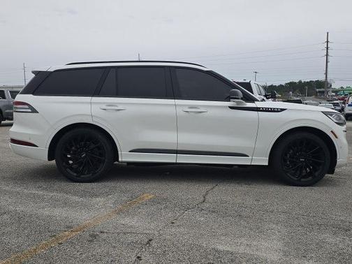 2024 Lincoln Aviator Reserve RWD