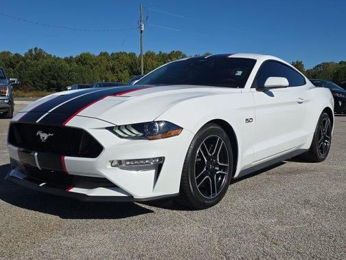 2023 Ford Mustang GT