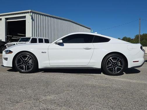2023 Ford Mustang GT