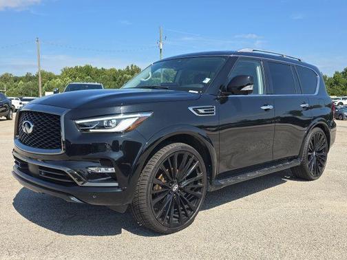 2023 INFINITI QX80 PREMIUM SELECT