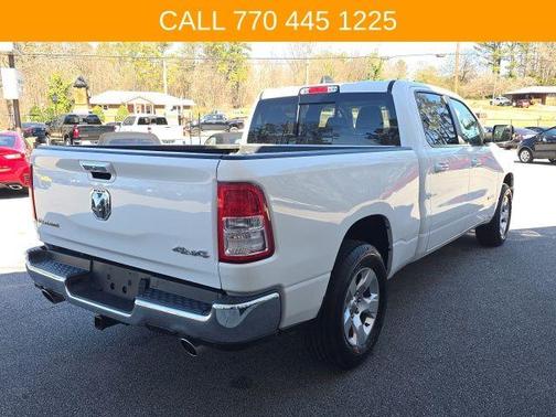 2020 RAM 1500 Big Horn